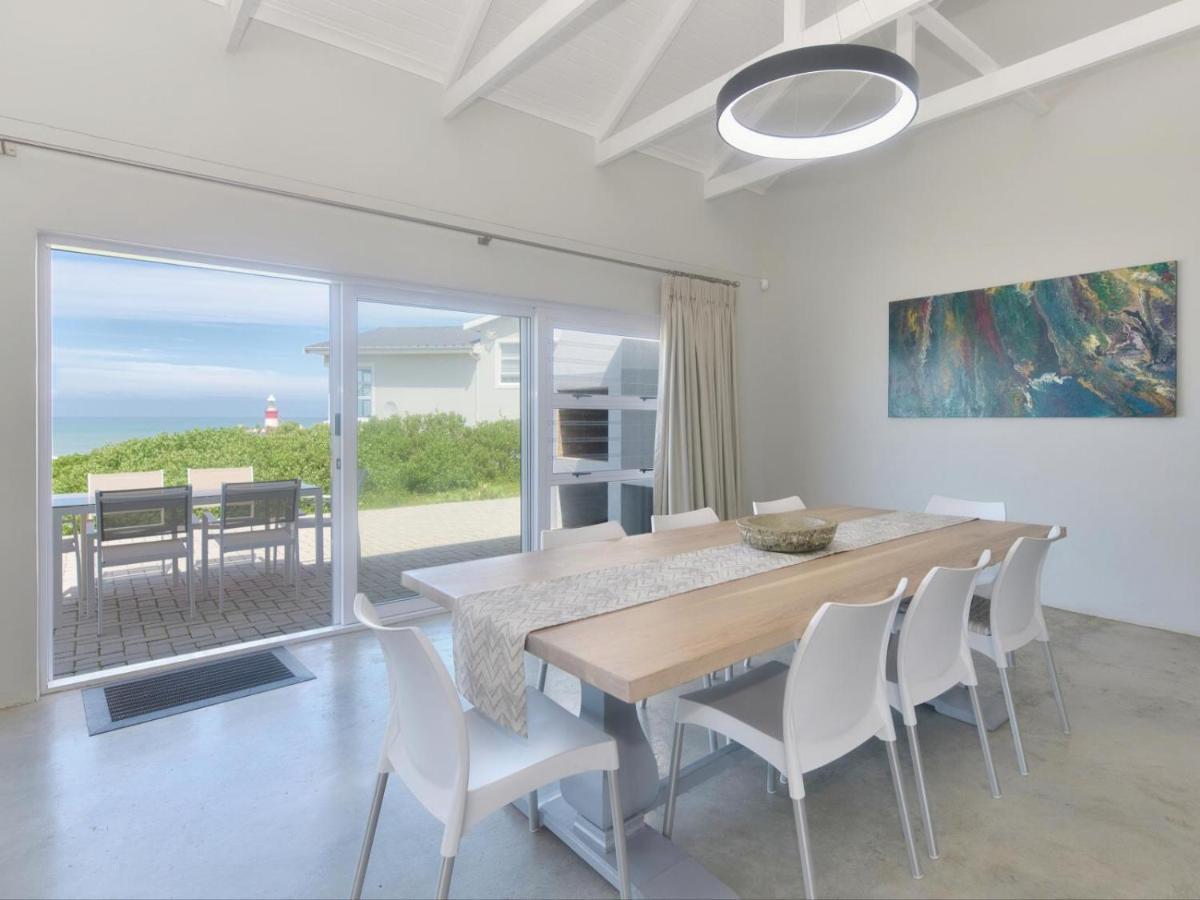 Appartamento 29 On Poole Street Agulhas Esterno foto