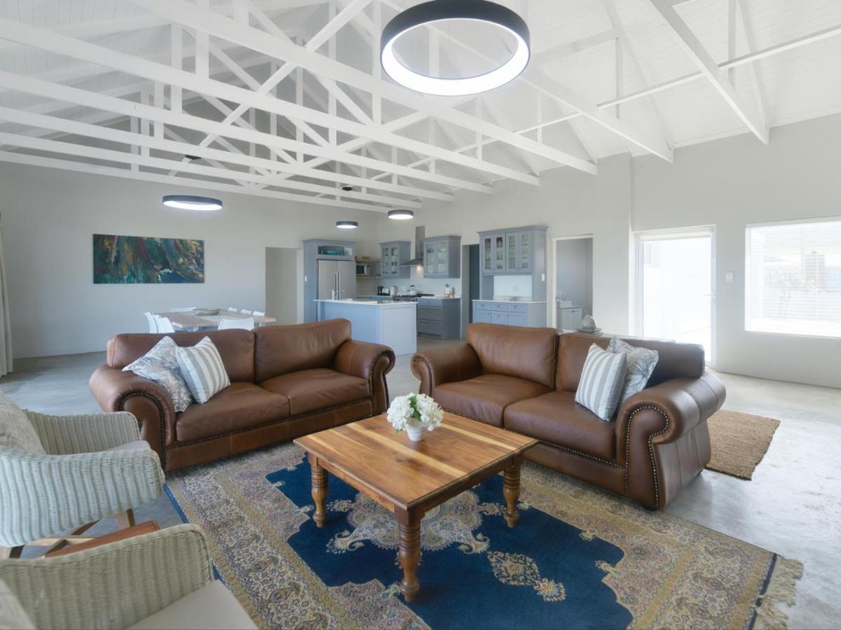 Appartamento 29 On Poole Street Agulhas Esterno foto